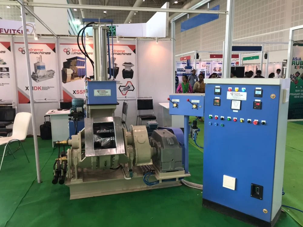 Dispersion Kneader Machine
